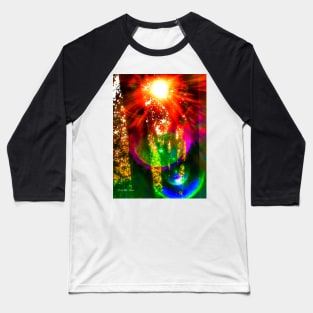 Sunburst Baseball T-Shirt